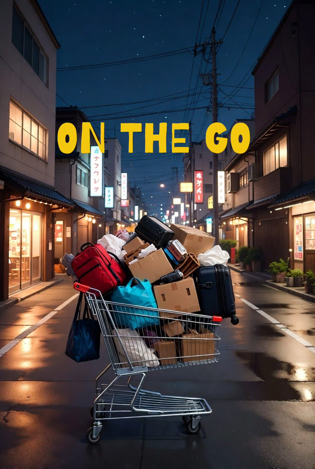 Portable wellness solutions