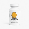 Chaga Mushroom Extract Capsules - L.A.D.S. branded label