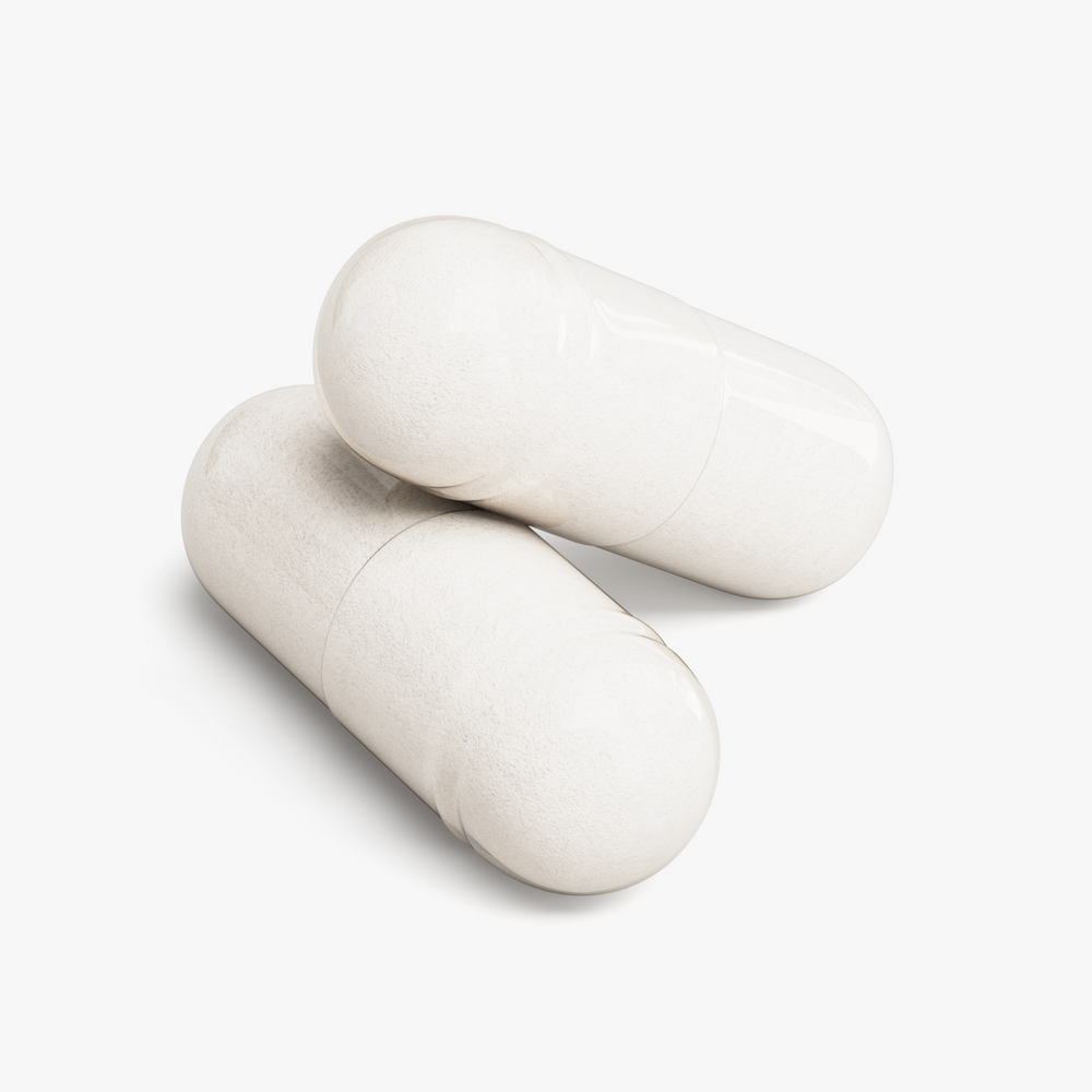 Magnesium Glycinate Capsules - angle 5