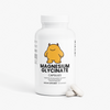 Magnesium Glycinate Capsules - angle 2