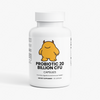 Probiotic 20 Billion CFU Capsules - L.A.D.S. branded label