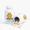 Probiotic 20 Billion CFU Capsules - angle 3