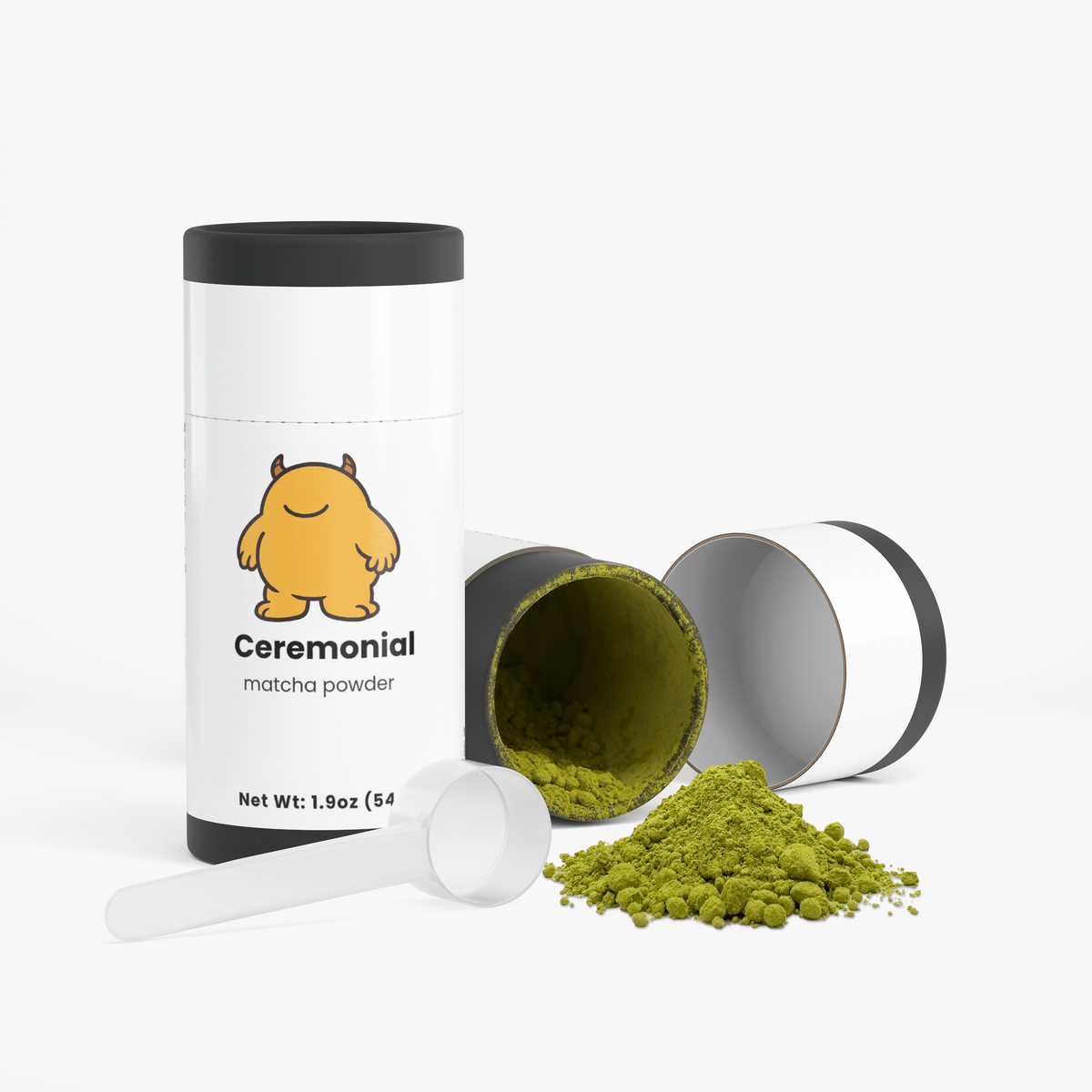 Ceremonial Matcha Powder - angle 3