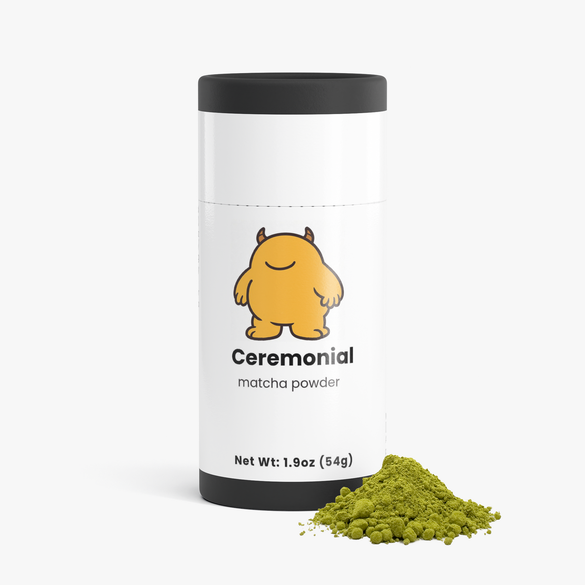 Ceremonial Matcha Powder - angle 2