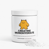 Creatine Monohydrate Powder - angle 2