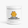 Creatine Monohydrate Powder - L.A.D.S. branded label