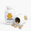 Berberine Capsules - branded angle 3
