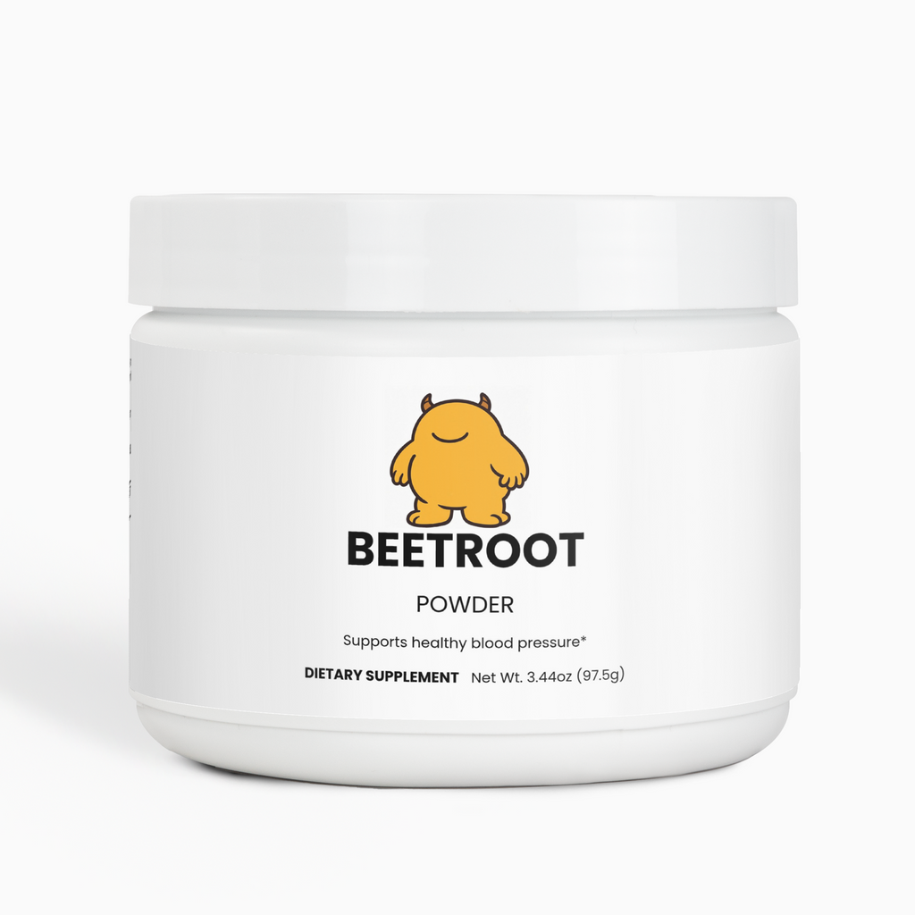 Beetroot Powder - L.A.D.S. branded label