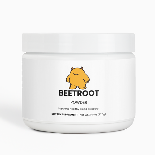 Beetroot Powder - L.A.D.S. branded label