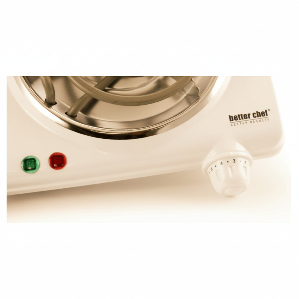 🔥 Better Chef Electric Countertop Single Burner