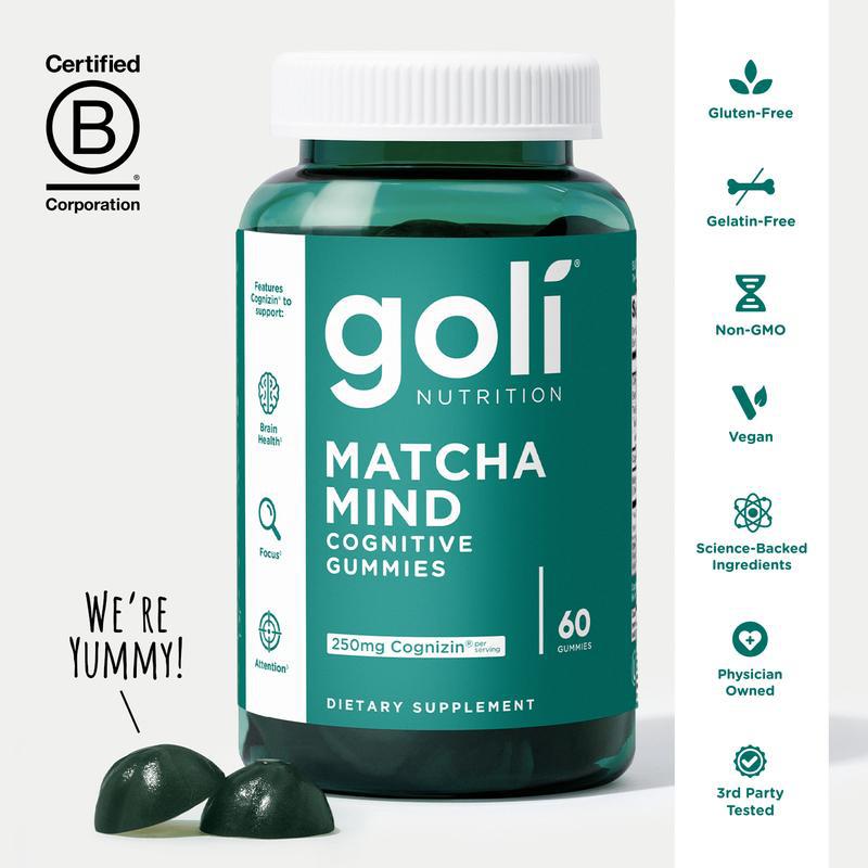 Ashwagandha Probiotic Gummies 3in1 Dietary Supplement