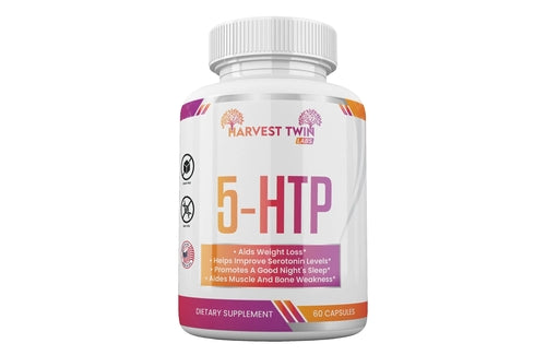 🌿 5‑HTP Mood Enhancer Supplement