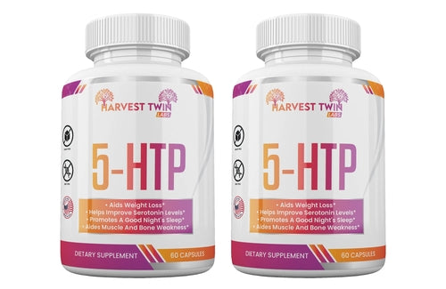🌿 5‑HTP Mood Enhancer Supplement