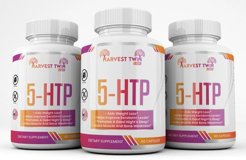 🌿 5‑HTP Mood Enhancer Supplement