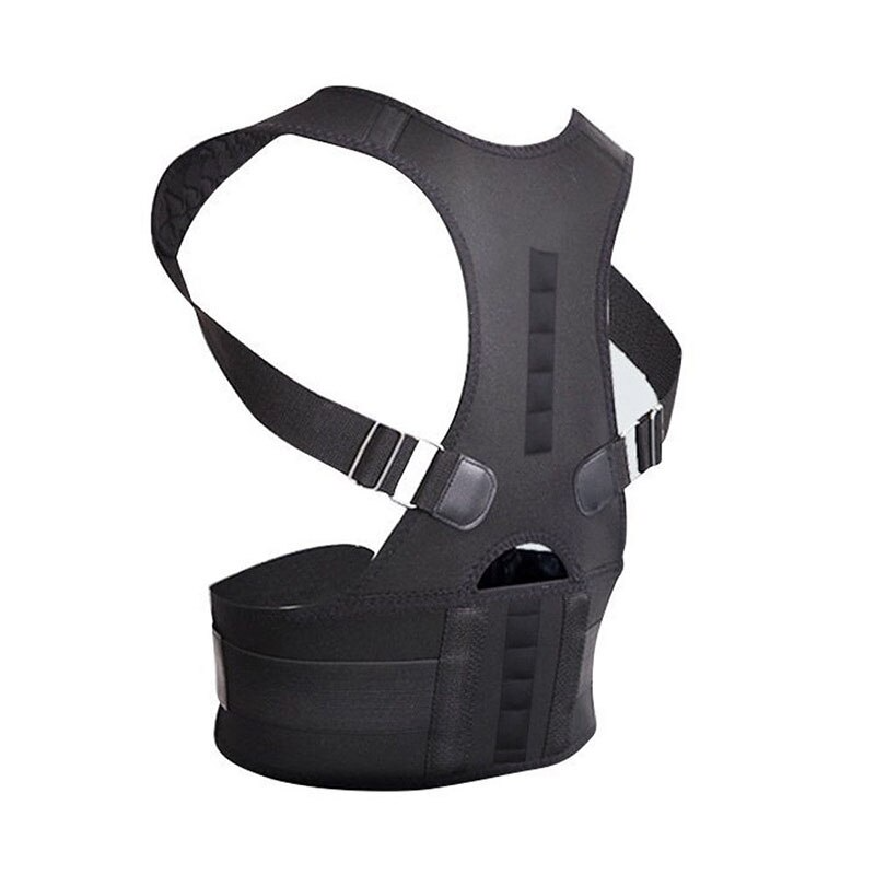 Posture Corrector Support – Magnetic Back & Shoulder Brace