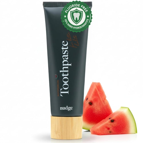 🦷 Fluoride‑Free 10% Nano Hydroxyapatite Toothpaste