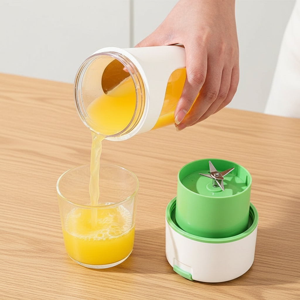 Kitchen Electric Juicer