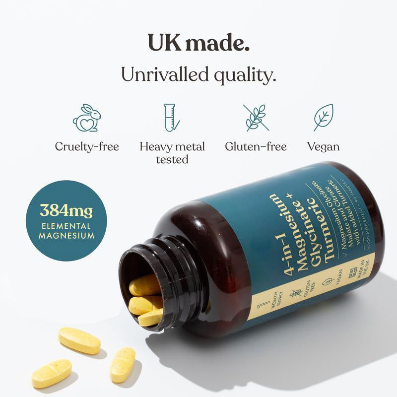Magnesium Glycinate Capsules