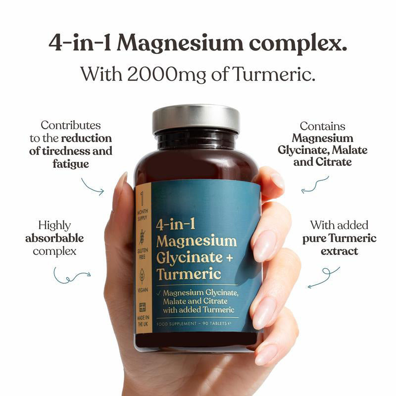 Magnesium Glycinate Capsules