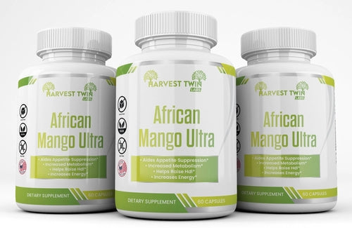 🌿 African Mango Ultra Weight Support Supplement