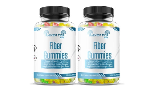 Fiber Gummies- Fiber Supplement