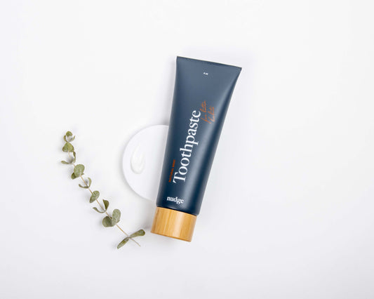 🦷 Fluoride‑Free 10% Nano Hydroxyapatite Toothpaste