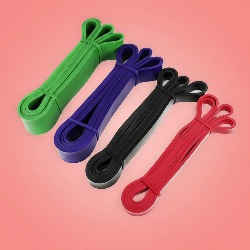 Powerlifting & Pull Up Exercise Resistance Bands