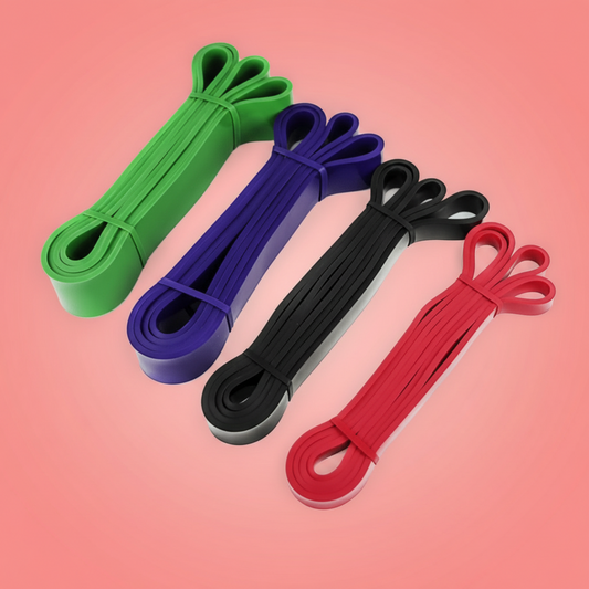 Powerlifting & Pull Up Exercise Resistance Bands