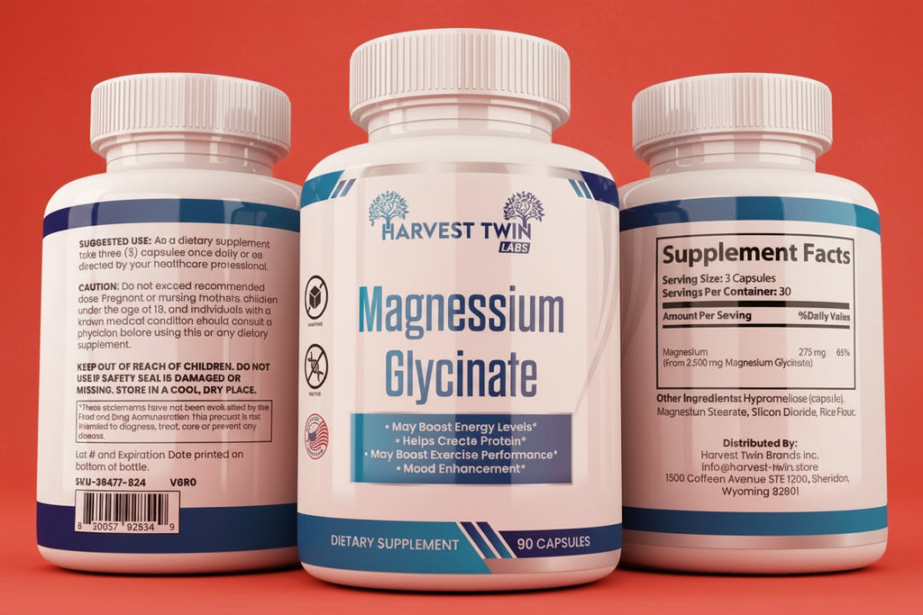 Magnesium Glycinate