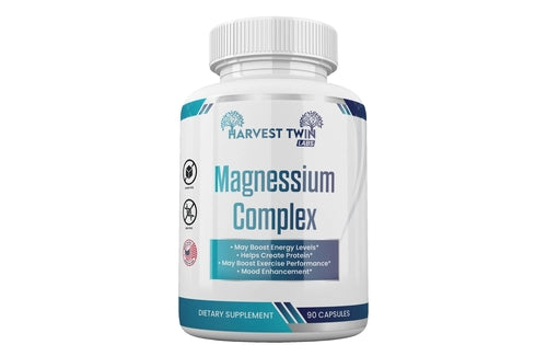 🌿 Magnesium Complex