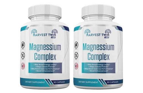 🌿 Magnesium Complex