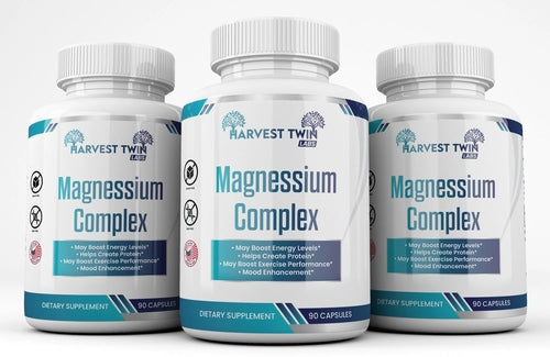 🌿 Magnesium Complex