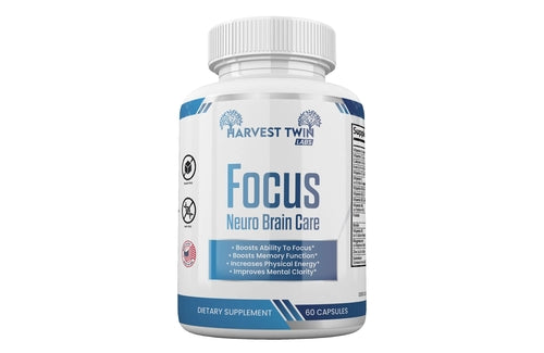 🧠Neuro Plus — Brain & Focus Support
