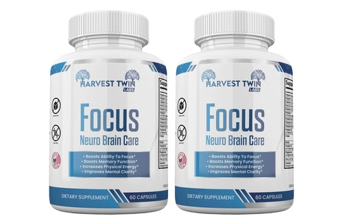 🧠Neuro Plus — Brain & Focus Support