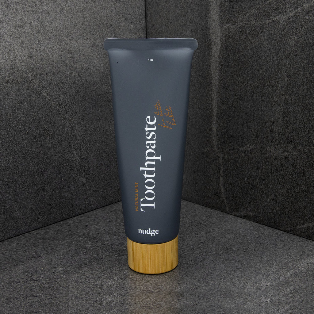 🦷 Fluoride‑Free 10% Nano Hydroxyapatite Toothpaste