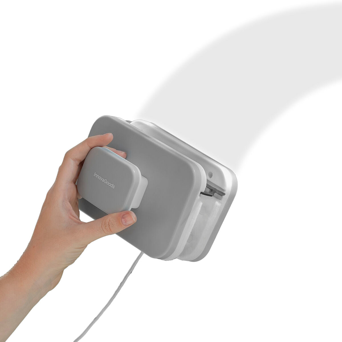 🪟 Magnetic Window Cleaner – Double‑Sided Glass Cleaning Tool