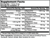 Lemonade Electrolyte Powder - product information graphic