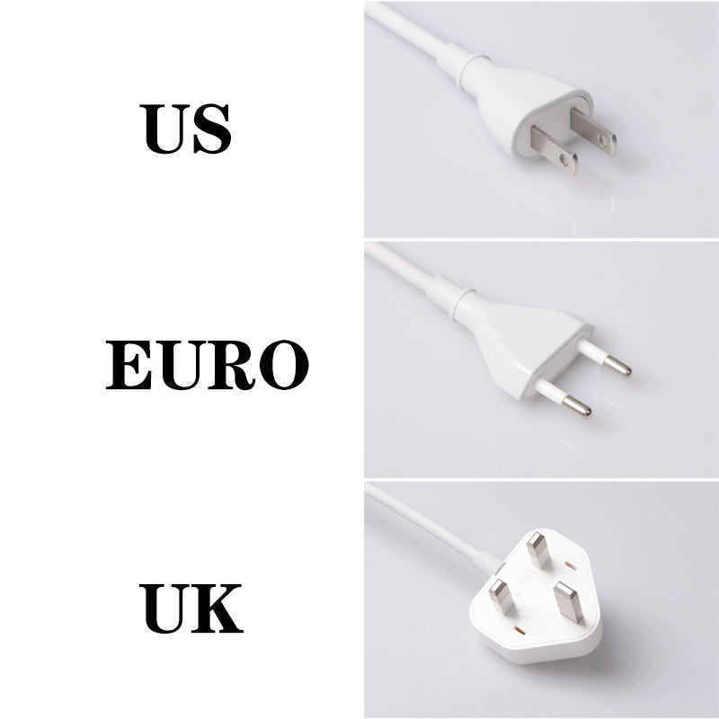 ⚡ 5‑Port High‑Speed USB Desktop Charger