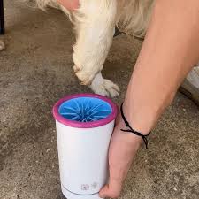 Automatic Pet Paw Cleaner