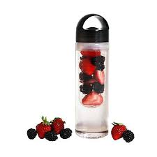 Fruit Infuser Water Bottle