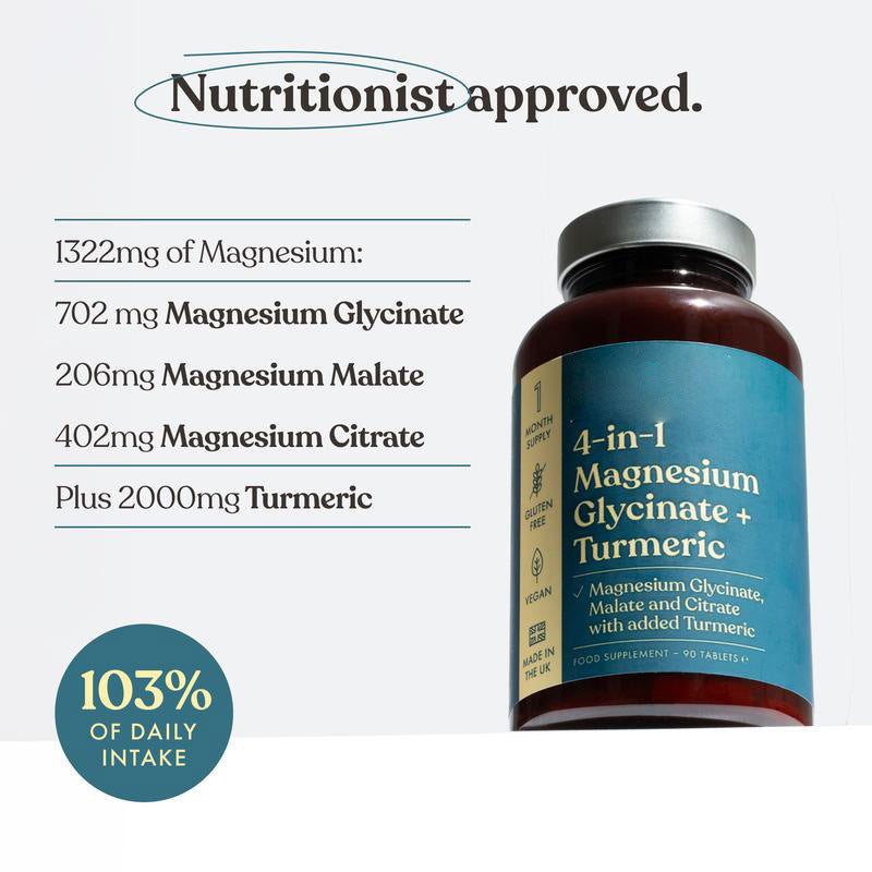Magnesium Glycinate Capsules