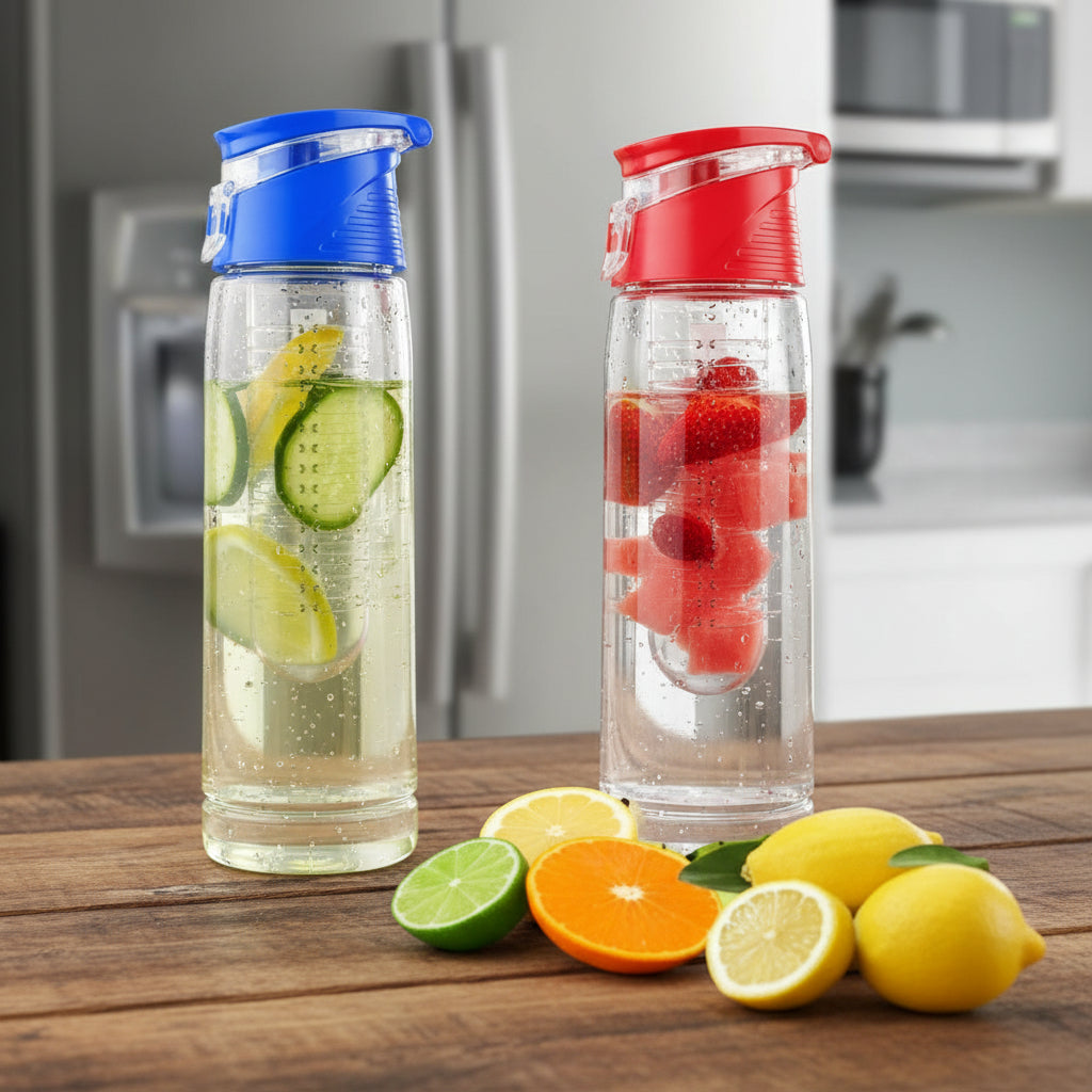 Fruit Infuser Drink Bottle