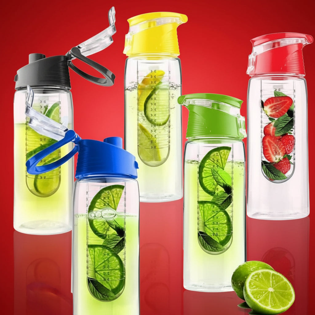 Fruit Infuser Drink Bottle