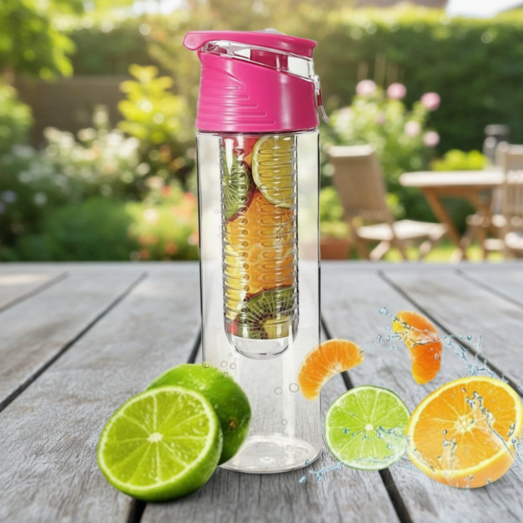 Fruit Infuser Drink Bottle