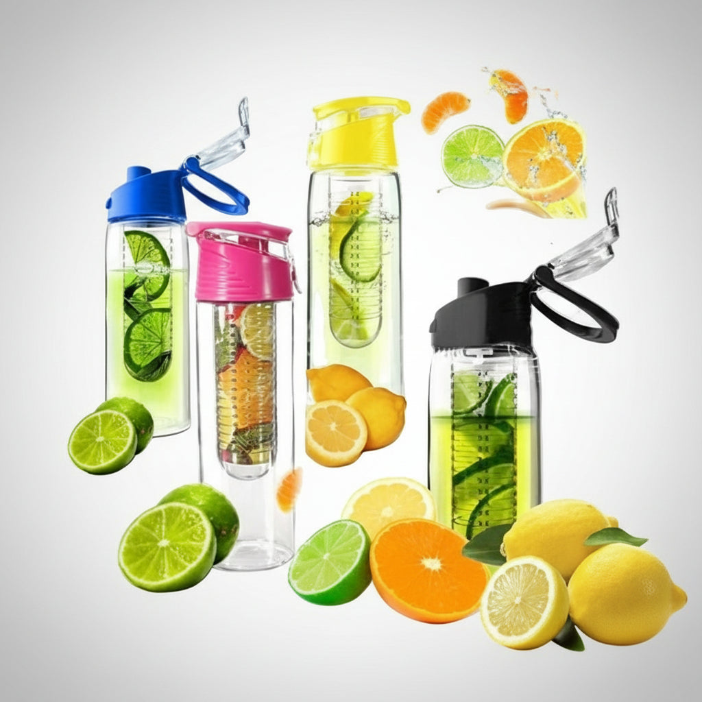 Fruit Infuser Drink Bottle