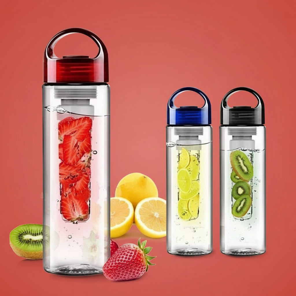 Fruit Infuser Water Bottle