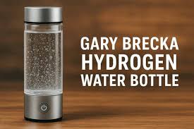 💧 Hydrogen Water Bottle – Portable Hydrogen‑Infused Water Generator