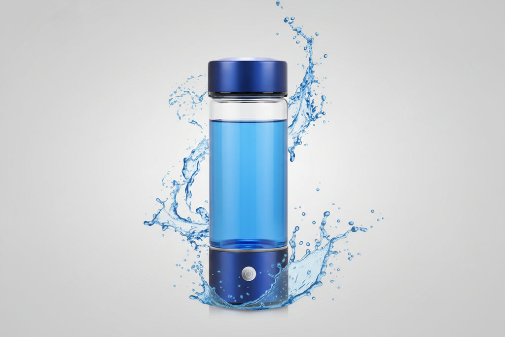 💧 Hydrogen Water Bottle – Portable Hydrogen‑Infused Water Generator