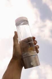 💧 Hydrogen Water Bottle – Portable Hydrogen‑Infused Water Generator