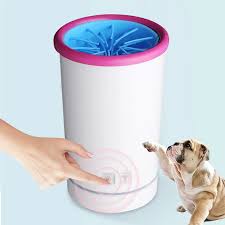 Automatic Pet Paw Cleaner